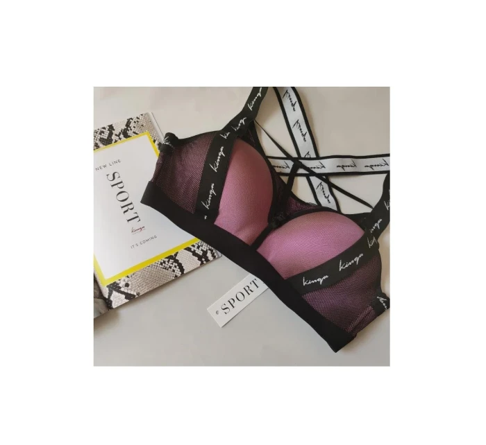 Dámska športová podprsenka Kinga SB-802 Dámska športová podprsenka Kinga SB-802