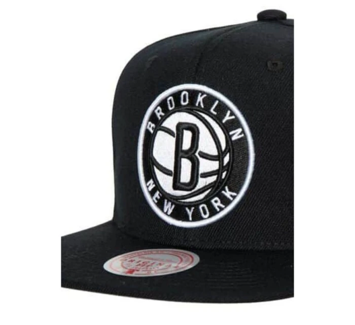 Kšiltovka Mitchell & Ness NBA Brooklyn NBA Team 2.0 Snapback model 21348506 Kšiltovka Mitchell & Ness NBA Brooklyn NBA Team 2.0 Snapback model 21348506