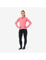 Rogelli dámsky dres s dlhým rukávom CORE pink XS