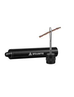 Súprava na opravu pneumatík GRANITE SUTURE čierna