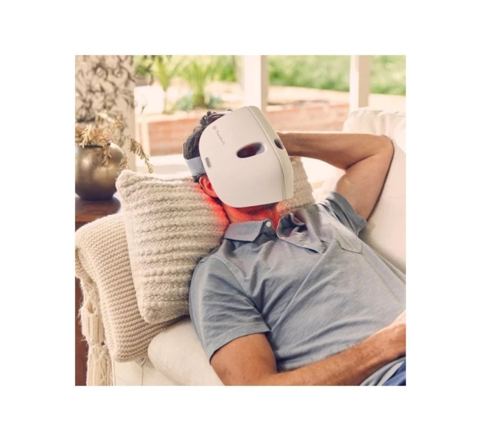 LED maska na tvár Therabody TheraFace Mask