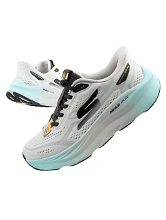Športová obuv Skechers pánske tenisky Max Run white SLIP-INS
