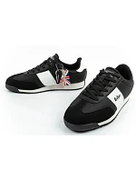 Lee Cooper športové tenisky pánske módne pohodlné čierne