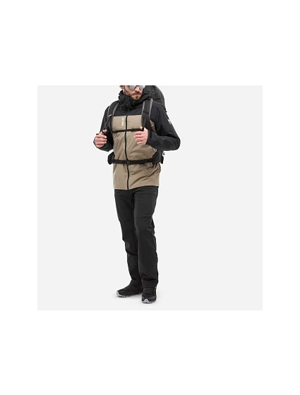 Pánská bunda MILLET Seneca Gtx 2L Jkt M, béžová