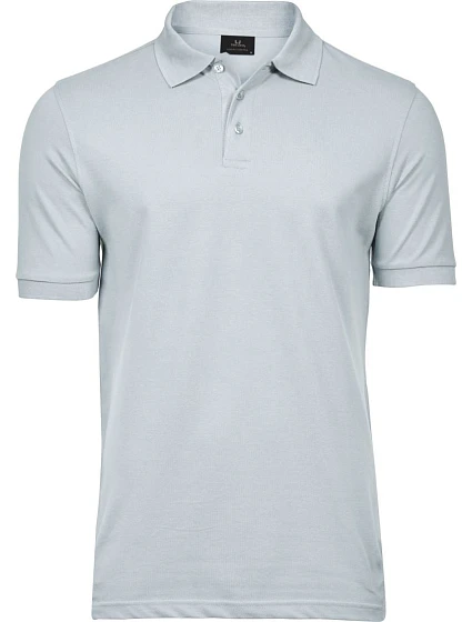 Tee Jays TJ 1405 Pánske luxusné ťažké strečové polo tričko z piqué 18.1405 ľadovo modré Tee Jays TJ 1405 Pánske luxusné ťažké strečové polo tričko z piqué 18.1405 ľadovo modré