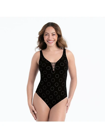 Style Nova jednodílné plavky model 21869070 black RosaFaia - Rosa Faia Style Nova jednodílné plavky model 21869070 black RosaFaia - Rosa Faia