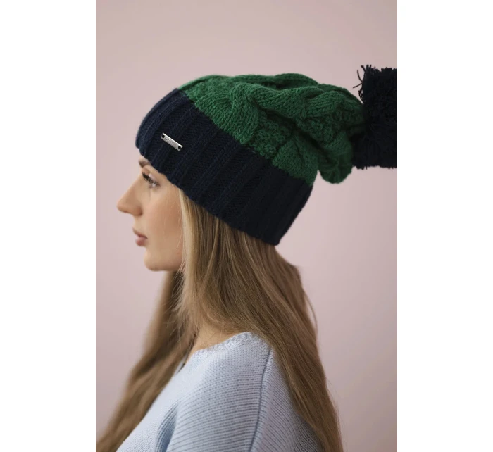 Paris fleecová čepice K212 model 18750077 - K-Fashion