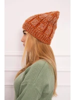 Fleecová čepice Melisa K241 model 18750571 - K-Fashion