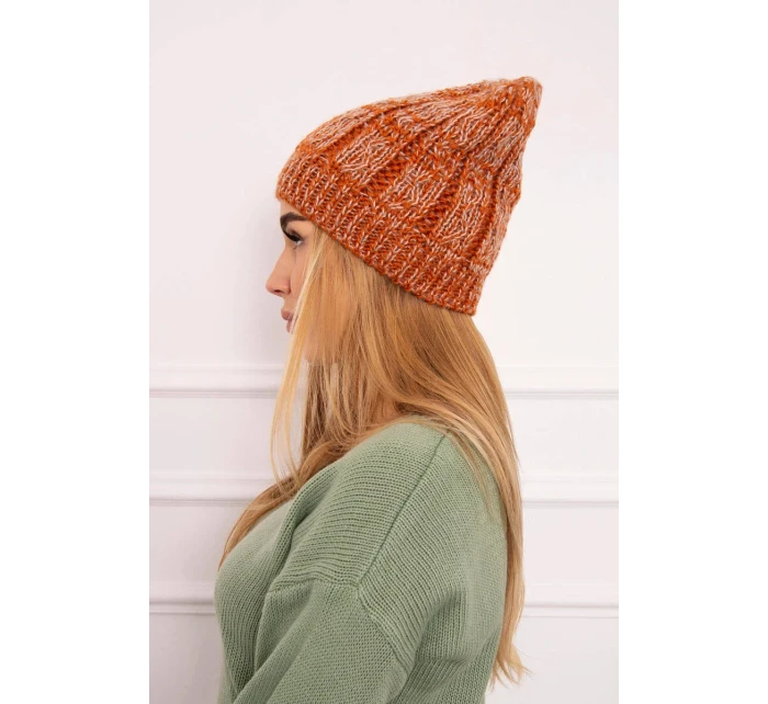 Fleecová čepice Melisa K241 model 18750571 - K-Fashion