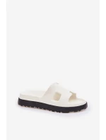 Pěnové Pantofle S Bílé model 21683479 - Boto Pěnové Pantofle S Bílé model 21683479 - Boto