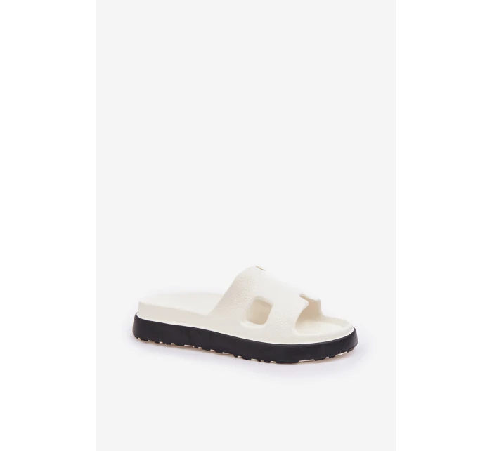 Pěnové Pantofle S Bílé model 21683479 - Boto Pěnové Pantofle S Bílé model 21683479 - Boto