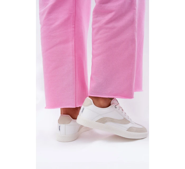 Dámské tenisky  WOMEN LOW Bílé model 21692259 - Lee