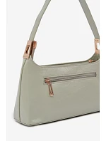 Eko kůže kabelka Mátová model 22111566 - Flora&Co