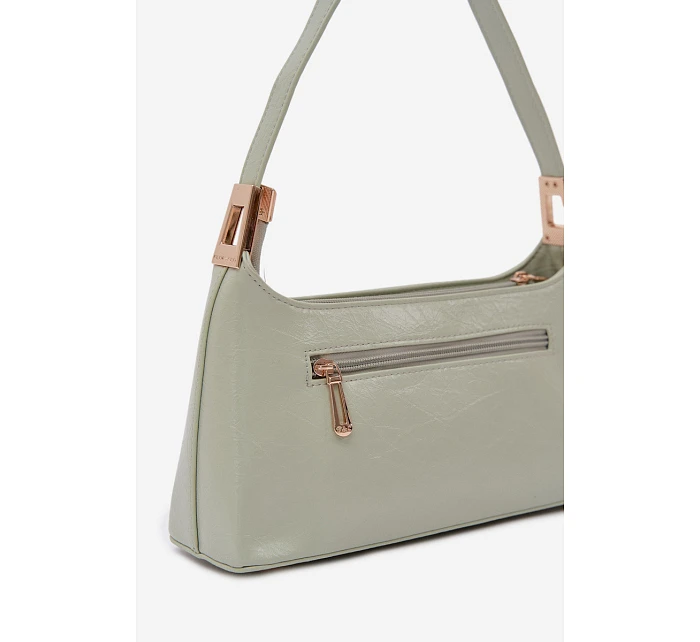 Eko kůže kabelka Mátová model 22111566 - Flora&Co