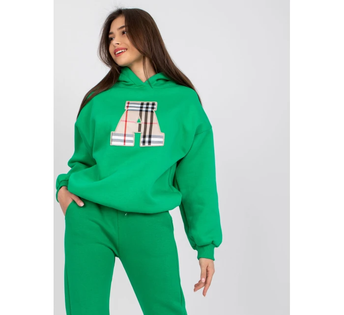 Bluza EM BL model 21201843 zielony - FPrice