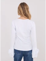 Bluzka IT BZ model 21886099 biały - FPrice