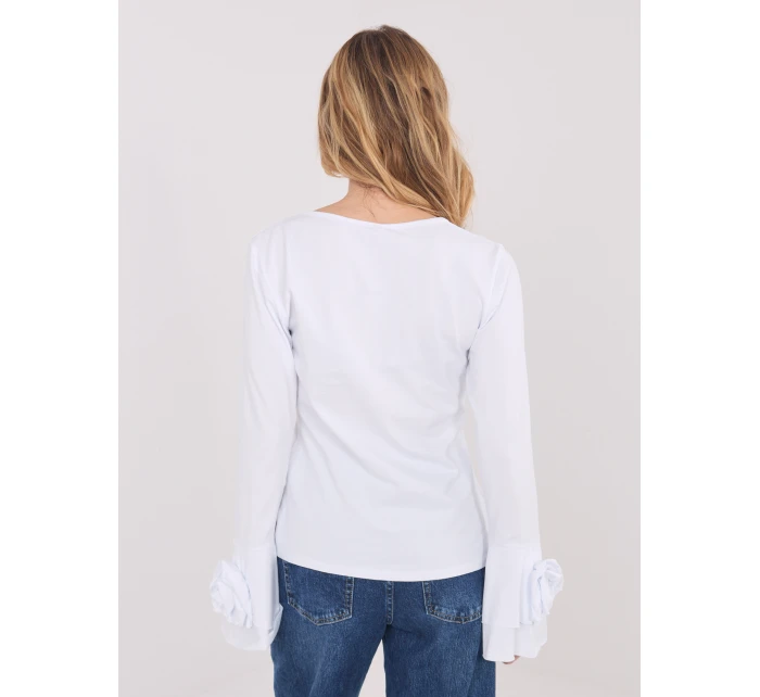 Bluzka IT BZ model 21886099 biały - FPrice