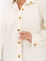 Kurtka IT KR model 22074614 ecru - FPrice