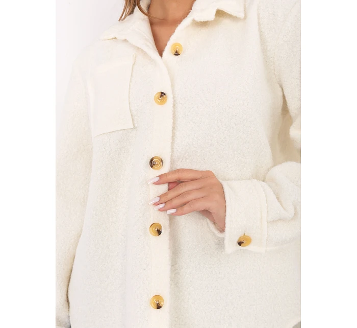 Kurtka IT KR model 22074614 ecru - FPrice