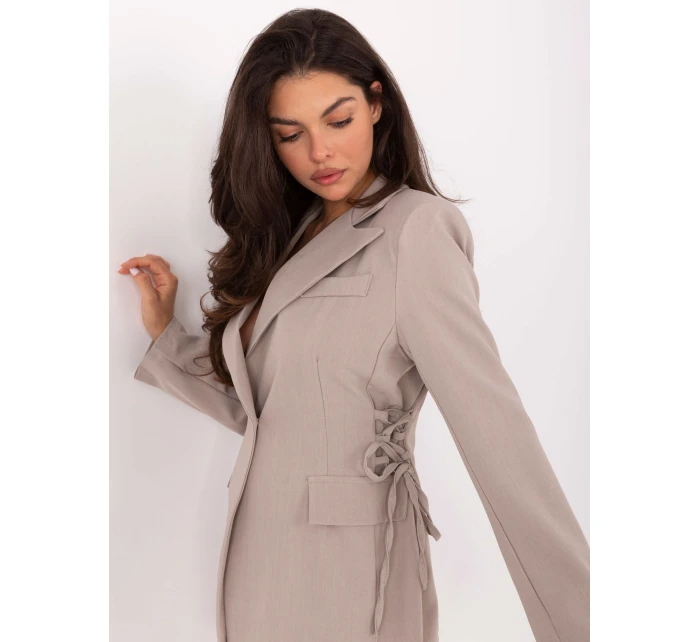 MI MA bunda A5162.21 béžová