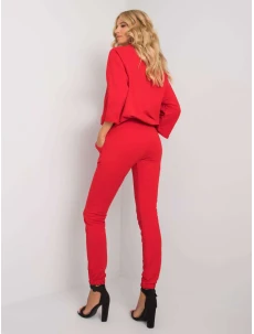 Súprava RV KMPL 6819.07P červená