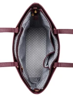 Dámská kabelka model 21808055 Big Wine - Vuch