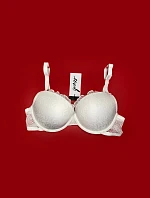 Dámska push up podprsenka O1GC07NT01K - G011 - Biela - Guess