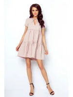 Dámske šaty Pola 214 - IVON Dámske šaty Pola 214 - IVON