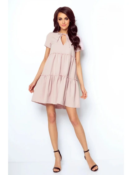 Dámske šaty Pola 214 - IVON Dámske šaty Pola 214 - IVON