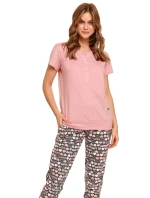 Dámské pyžamo model 18865726 - DOCTOR NAP Dámské pyžamo model 18865726 - DOCTOR NAP