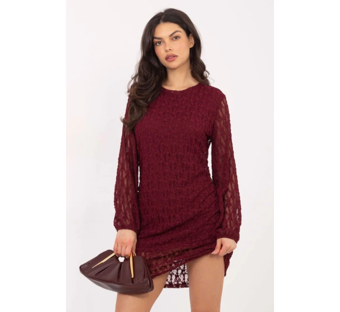 Krátke šaty model 222592 Taliansko Moda