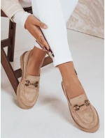 Dámské béžové boty Dstreet model 21992160 - FashionStreet