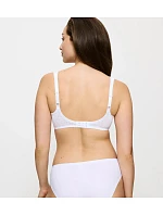 Podprsenka Comfort Minimizer W X bílá - TRIUMPH