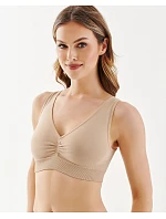 Gabriella 1204 Bezšvový top tvar S-XL