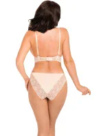 Dámské kalhotky model 18967836 beige - Babell