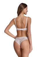 Podprsenka 2105 Yasemin krém plus - AVA