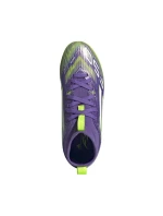 Fotbalové boty F50 League FG/MG Mid Jr model 21936137 - ADIDAS