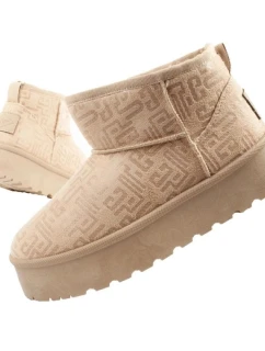 snow boots winter  boots beige dámské model 21406183 - Lee Cooper