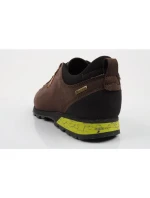 Aku Pánske trekingové topánky Bellamont GTX Durable Hiking Brown
