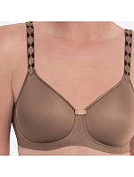 Chirurgická podprsenka Tonya Flair s penovou výplňou 4706X dusty rose - Anita Care