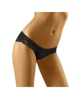 Wol-Bar Soft Fluffy farba: čierna