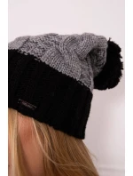 Paris fleecová čepice K212 model 18750065 - K-Fashion Paris fleecová čepice K212 model 18750065 - K-Fashion