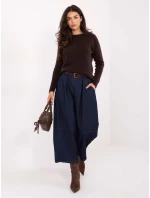 Spodnie IT SP model 21736730 granatowy - FPrice