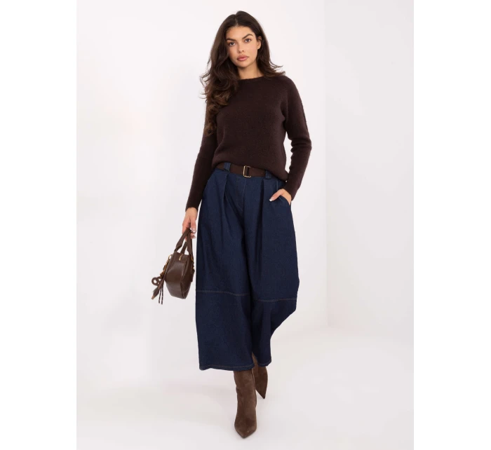 Spodnie IT SP model 21736730 granatowy - FPrice