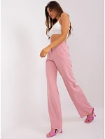 Nohavice LK SP 508862 1.08 svetlo ružová