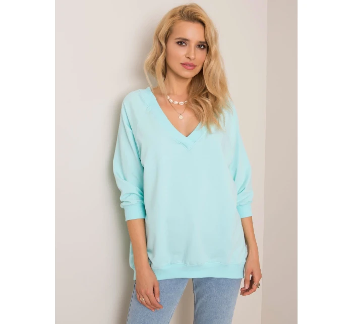 Bluza RV BL model 21787849 mietowy - FPrice