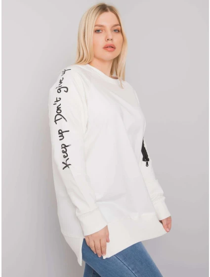 Tunika RV TU model 16198235 ecru - FPrice