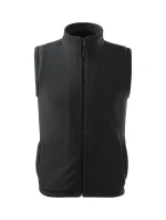 Next fleecová vesta unisex ebony gray 94 (štítok značky)