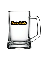 Bezva strýko - pivný pohár 0,5 l