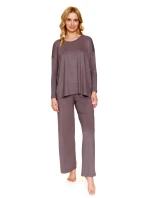 DÁMSKÉ PYŽAMO model 21284023 J/25 - DOCTOR NAP DÁMSKÉ PYŽAMO model 21284023 J/25 - DOCTOR NAP